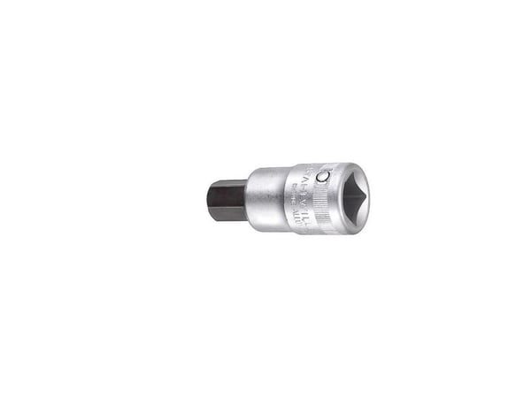 STAHLWILLE 59 14, Stikkontakt, 3/4", Metrisk, 1 hoder, 14 mm, Krom