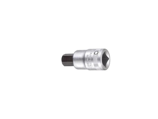 STAHLWILLE 59 19, Stikkontakt, 3/4", Metrisk, 1 hoder, 19 mm, Kromfarget