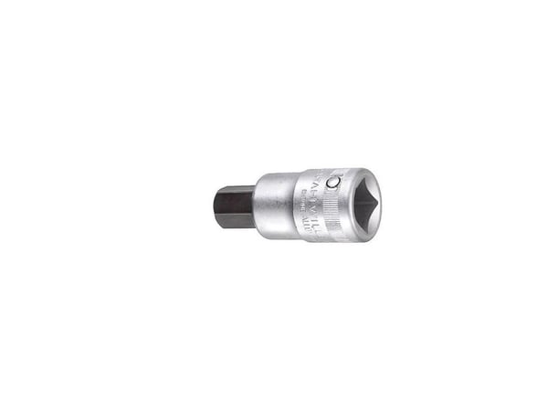 STAHLWILLE 59 22, Stikkontakt, 3/4", Metrisk, 1 hoder, 22 mm, Kromfarget