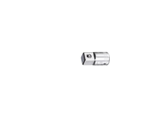 Stahlwille 409 11030002 Hylsysovitin Ruuvimeisseli 1/4 (6,3 mm) ulostulo 3/8 (10 mm) 25 mm 1 kpl 1 kpl
