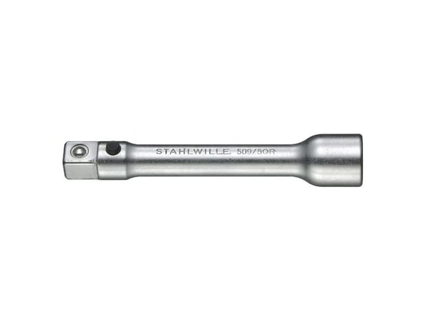 Stahlwille 509QR/10 13011003 Pistorasian taipuma Drive (ruuvimeisseli) 1/2 (12,5 mm) Ulostulo 1/2 (12,5 mm) 255 mm 1 kpl 1 kpl