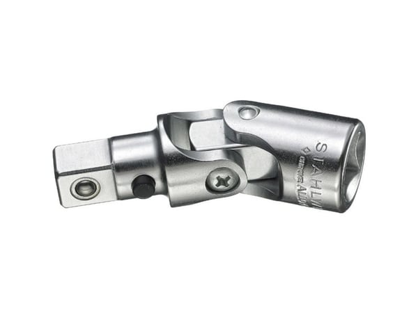 STAHLWILLE 510 QR 13021000 Universalskjøt Drev 1/2\" 12,5 mm Utgang 1/2\" 12,5