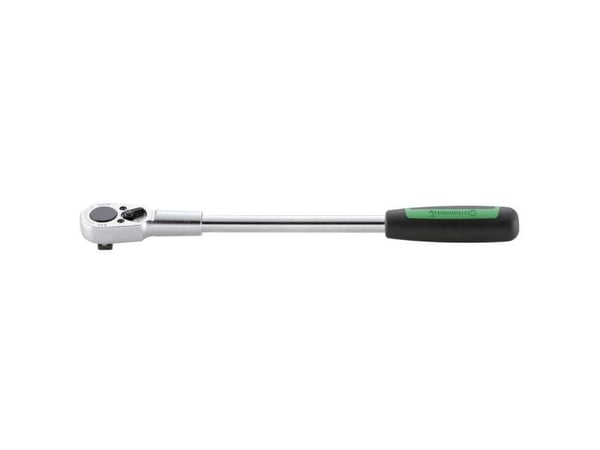 Stahlwille 532-2K 13121010 Vendbar skralde 1/2 (12,5 mm) 380 mm