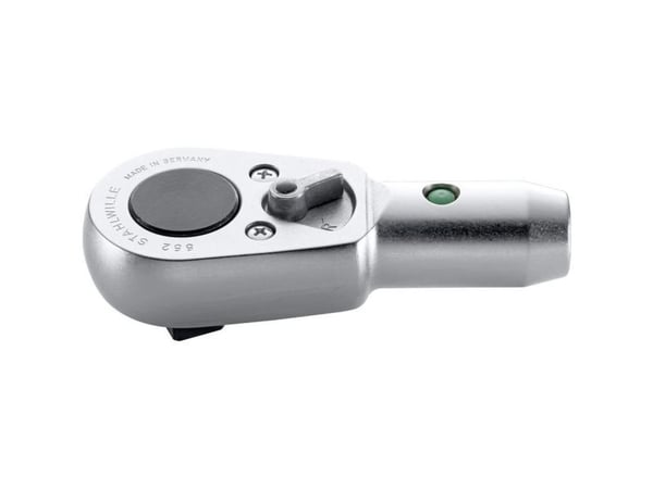 Stahlwille 552 15110000 Vändbar skralde 3/4 (20 mm) 165 mm