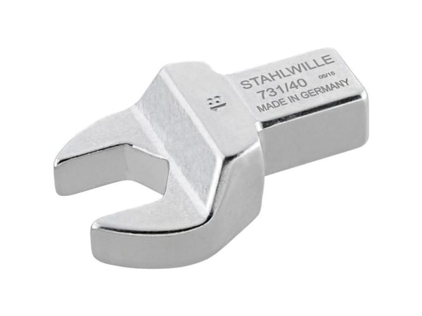 STAHLWILLE 58214027 Innsettingsverktøy for kjever 27 mm for 14x18