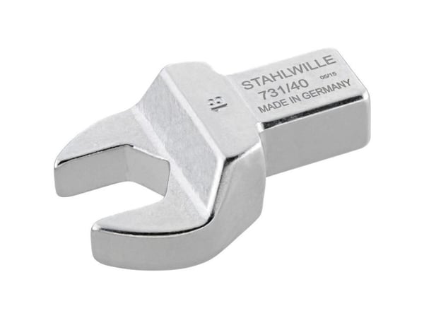 Haarukan sisäkappale 30mm - Stahlwille 731/40 sisäkappale 14x18