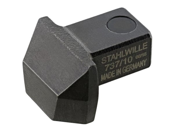 STAHLWILLE 737/10, Svart, 8,14 mm, 1 stykker