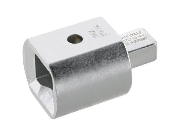 Stahlwille 7370/10 58290010 Pistorasian sovitin 1 kpl