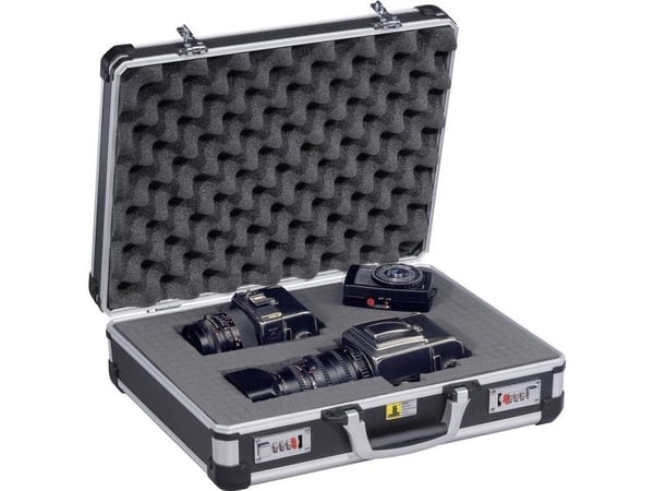 Allit AluPlus Protect C 44 425810 universell verktøykoffert uten utstyr (L x B x H) 445 x 370 x 145 mm