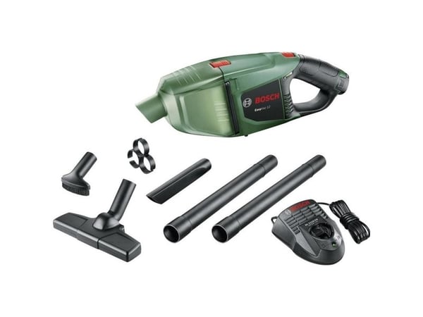 Bosch EasyVac 12 - Dammsugare - handhållen - utan påse