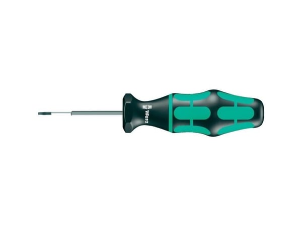 Wera 05027932001, 37 mm, 17 cm, 37 mm, 118 g, Sort, Grønn, Tsjekkisk Republikk