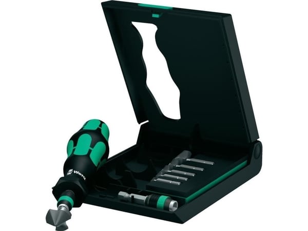 Wera 05104650001, Stål, Sekskanttange, Sekskanttange, CE