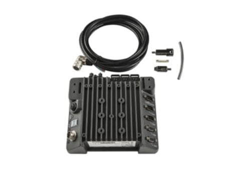 Honeywell Enhanced Dock - Telakointiasema - RS-232 / USB / Ethernet - Thor VM1, VM2, VM3 -laitteille