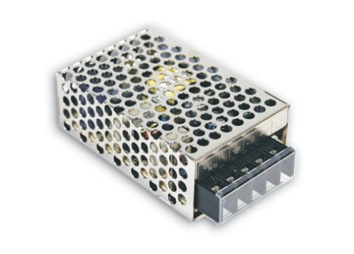 MEAN WELL Stromversorgung, 51 mm, 78 mm, 28 mm, 15 W, 18 - 30 V, 48 V