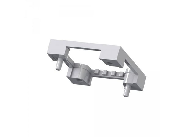 ALLNET ALL-BRICK-0307, Intermediate bridge, Brick’R’knowledge, ALLNET, 20 g