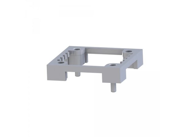 ALLNET ALL-BRICK-0307, Intermediate bridge, Brick’R’knowledge, ALLNET, 20 g