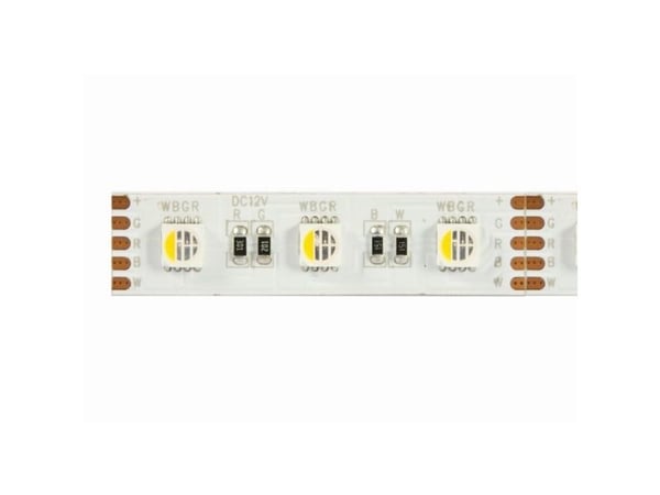 Synergy 21 LED flexlist 60 RGB DC24V RGBW one chip SWW