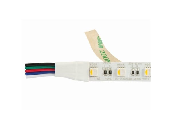 Synergy 21 LED flexlist 60 RGB DC24V RGBW one chip SWW