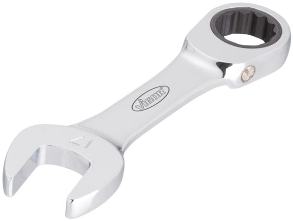 Vigor V2832, 18 mm, Kromfarget, Kromfarget