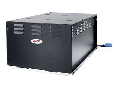 APC Smart-UPS 48V Ultra Battery Pack - Batteriinnbygging - 48 V - blysyre - svart - for P/N: SUA2200XL, SUA3000XL, SUA3000XLT, SUA3000XLT-TU