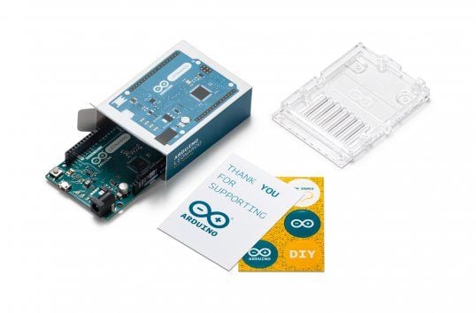 Arduino Leonardo, ATMega32u4, 16 MHz, 0,032 MB, 2,5 KB, 1 KB, Arduino