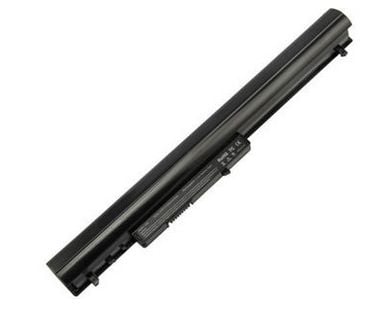 CoreParts - Batteri til bærbar PC (tilsvarer: HP F3B96AA, HP 752237-001) - litiumion - 4-cellers - 2200 mAh - svart - for HP Pavilion Laptop 14, 15