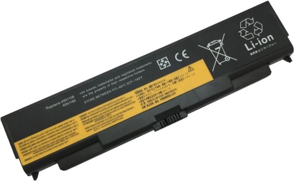 CoreParts - Batteri til bærbar PC - litiumion - 6-cellers - 4.4 Ah