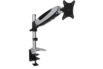 DIGITUS DA-90351 - Monteringssett (skrivebordsklemmemontering, fjærarm) - for LCD-skjerm - skjermstørrelse: 17"-27" - skrivebord