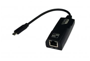 EXSYS EX-1318, Sort, FCC, CE, ASIX AX88179, 0 - 55 °C, -40 - 75 °C, 65 mm