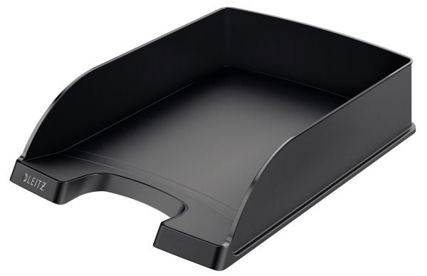 Leitz Plus - Brevfack - för A4 (210 x 297 mm) - svart