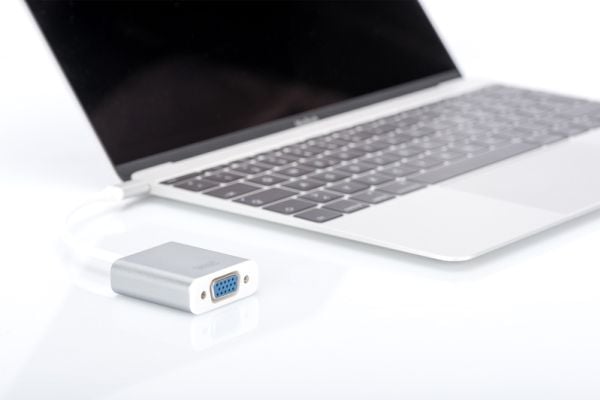 DIGITUS - Extern videoadapter - USB 3.0 - VGA