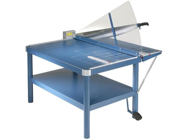 DAHLE skjæremaskin 585 1100mm klippelengde 1100mm/klippehøyde 4mm