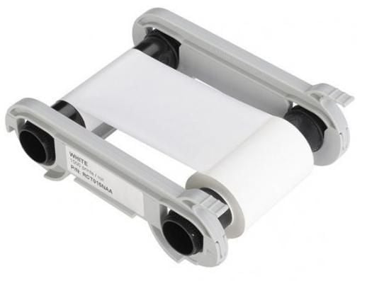 Evolis High Trust White Signature - Hvit - skriverbånd - for Evolis Zenius, Zenius Classic line