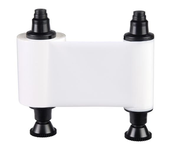 Evolis High Trust White Signature - Hvit - skriverbånd - for Evolis Zenius, Zenius Classic line