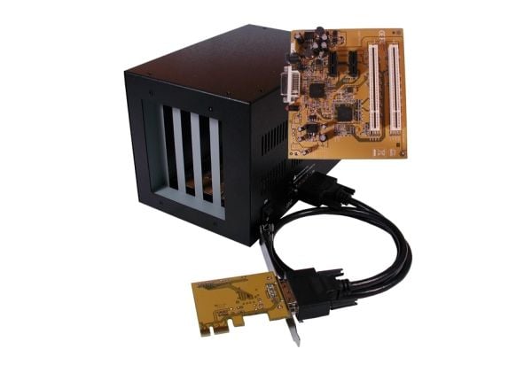 EXSYS EX-1020, PCIe, Kabel
