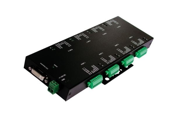 EXSYS EX-47030, PCIe, Serial, RS-232/422/485, CE, FCC, Oxford OXPCIe958, 0 - 55 ° C