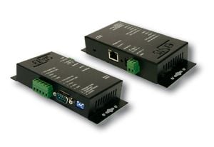 EXSYS EX-6051IS, Kabel, RJ-45, 100 Mbit/s, Svart