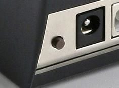 Godex RT230, Direkt termisk/termisk överföring, 300 x 300 DPI, 102 mm/sek, Kabel, Svart