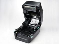 Godex RT730, Direkte Termisk, 300 x 300 DPI, 102 mm/sek, Koblet med ledninger (ikke trådløs), Svart