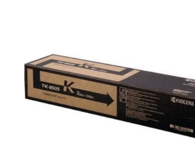 KYOCERA TK-8505K, 30000 sivua, Musta, 1 kpl