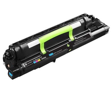Lexmark - Cyan - original - tonerpatron LCCP - for Lexmark CS820, CS827, CX820, CX825, CX827, CX860