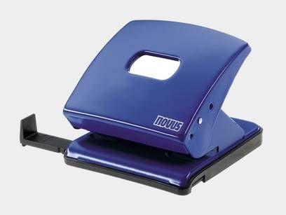 Novus C 225, 25 ark, Blå, 8 cm