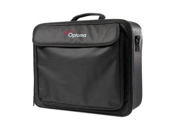 Optoma Carry bag L, 400 mm, 140 mm, 325 mm, 400 x 140 x 325 mm, 992 g, 493 mm
