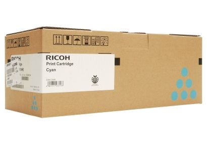 Ricoh SP C352E - Cyan - original - tonerpatron - for Ricoh SP C352DN