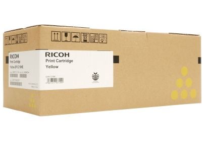 Ricoh SP C352E - Gul - original - tonerpatron - for Ricoh SP C352DN