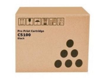 Ricoh 828402, 30000 sivua, Musta, 1 kpl
