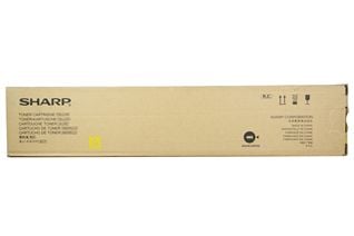 Sharp MX62GTYA - Gul - original - tonerpatron - for Sharp MX-6240N, MX-6500N, MX-7040N, MX-7500N