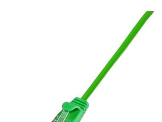 Triotronik PKW-LIGHT-STP-K6 2.0 GN, 2 m, Cat6, F/UTP (FTP), RJ-45, RJ-45