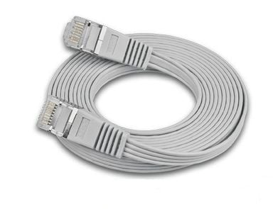 SLIM Patchcords SLIM STP, 0,5 m, Cat6, S/UTP (STP), RJ-45, RJ-45, Hvit