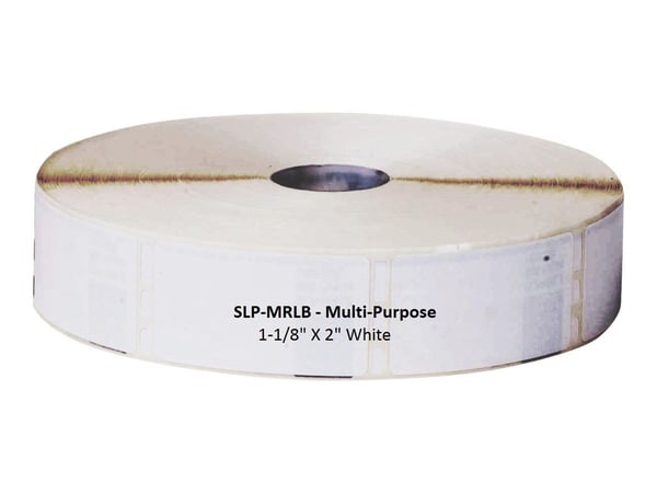 Seiko Instruments SLP-MRLB - 28.6 x 50.8 mm 1700 etikett(er) (1 rull(er) x 1700) bulk - flerbruks merkelapper